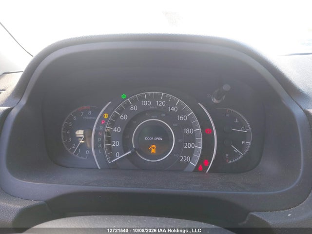 2016 Honda Cr-v Touring მანქანა იყიდება აუქციონზე, vin: 5J6RM4H93GL802048, აუქციონის ნომერი: 12721540