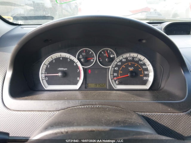 Aukcja sprzedaży 2011 Chevrolet Aveo Lt, vin: 3G1TC6DG2BL106141, numer aukcji: 12721543