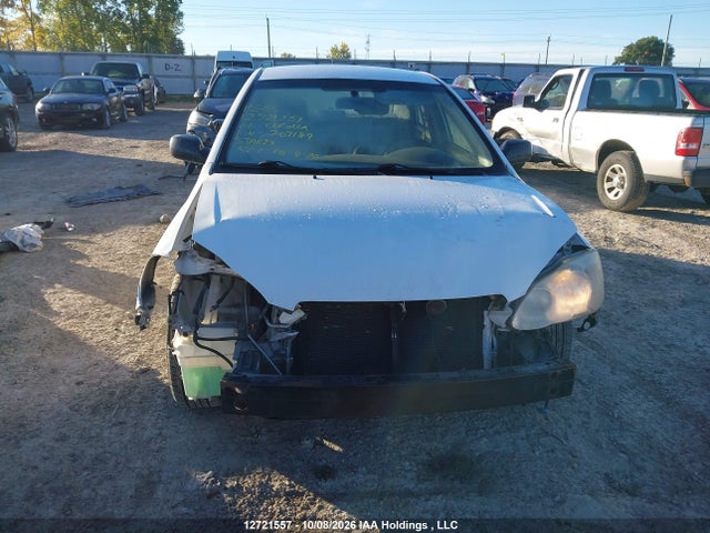 Продажа на аукционе авто 2006 Toyota Corolla Ce/le/s, vin: 2T1BR32E86C707189, номер лота: 12721557