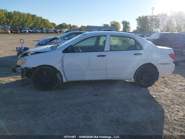 Продажа на аукционе авто 2006 Toyota Corolla Ce/le/s, vin: 2T1BR32E86C707189, номер лота: 12721557