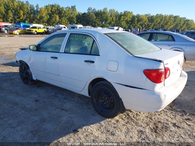 Продажа на аукционе авто 2006 Toyota Corolla Ce/le/s, vin: 2T1BR32E86C707189, номер лота: 12721557