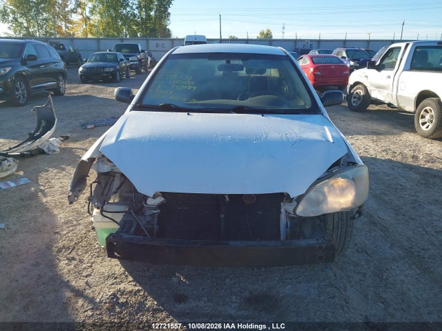Продажа на аукционе авто 2006 Toyota Corolla Ce/le/s, vin: 2T1BR32E86C707189, номер лота: 12721557