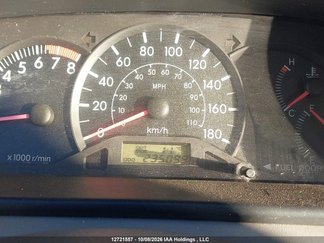 Продажа на аукционе авто 2006 Toyota Corolla Ce/le/s, vin: 2T1BR32E86C707189, номер лота: 12721557