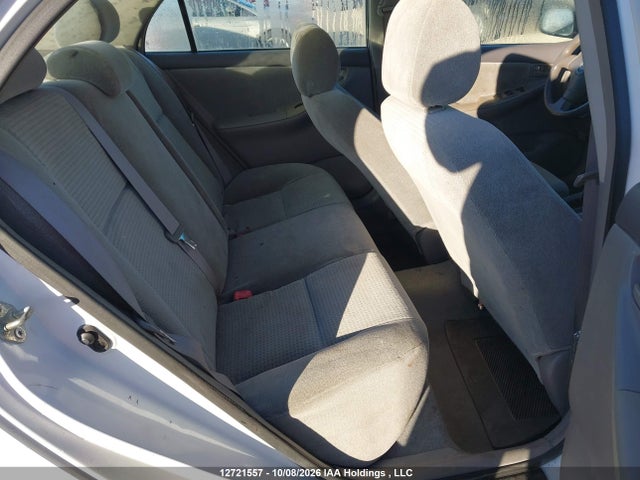 Продажа на аукционе авто 2006 Toyota Corolla Ce/le/s, vin: 2T1BR32E86C707189, номер лота: 12721557
