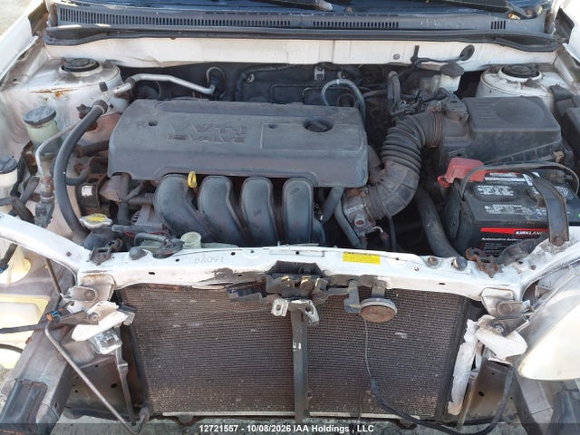 Продажа на аукционе авто 2006 Toyota Corolla Ce/le/s, vin: 2T1BR32E86C707189, номер лота: 12721557