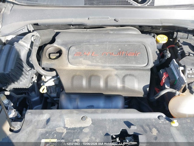Jeep Compass Limited 2018 3C4NJDCB6JT107372 Image 10