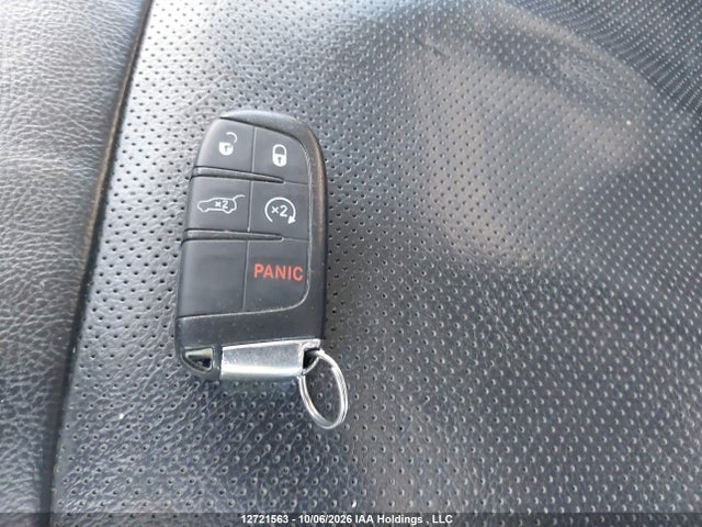 Jeep Compass Limited 2018 3C4NJDCB6JT107372 Image 11