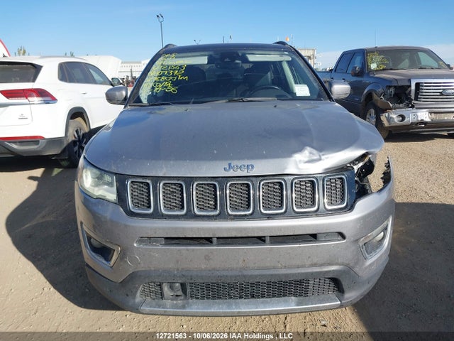 Jeep Compass Limited 2018 3C4NJDCB6JT107372 Image 13