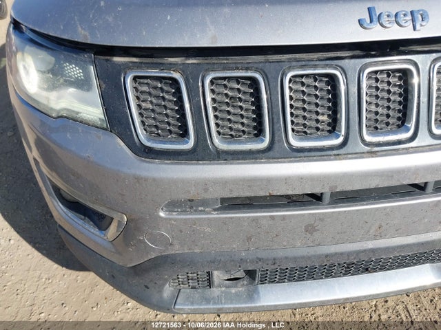 Jeep Compass Limited 2018 3C4NJDCB6JT107372 Image 22