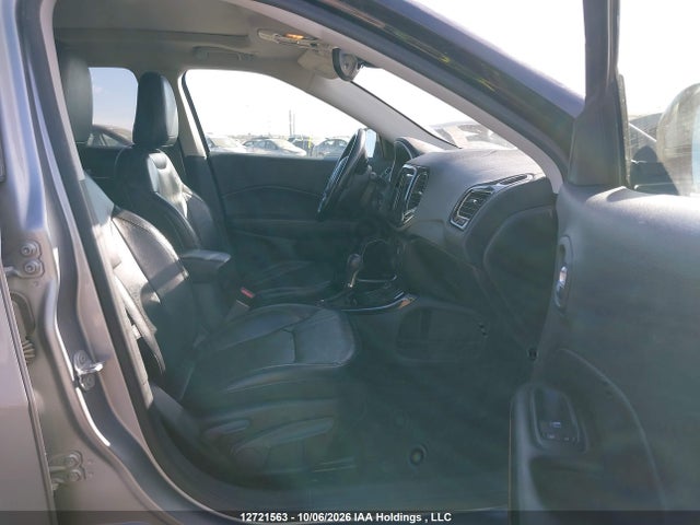 Jeep Compass Limited 2018 3C4NJDCB6JT107372 Image 5