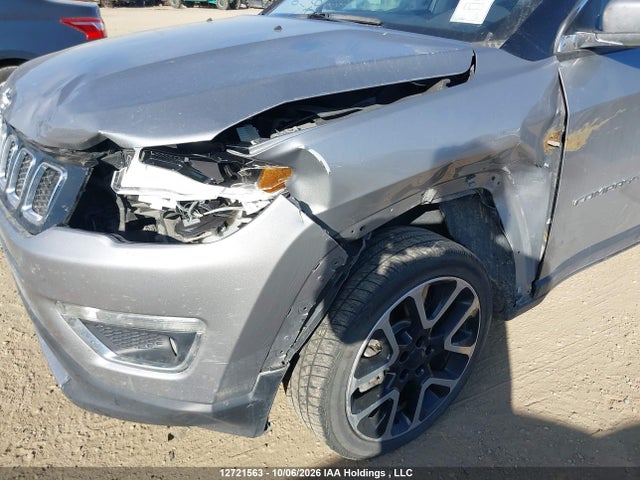 Jeep Compass Limited 2018 3C4NJDCB6JT107372 Image 6