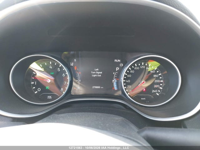 Jeep Compass Limited 2018 3C4NJDCB6JT107372 Image 7