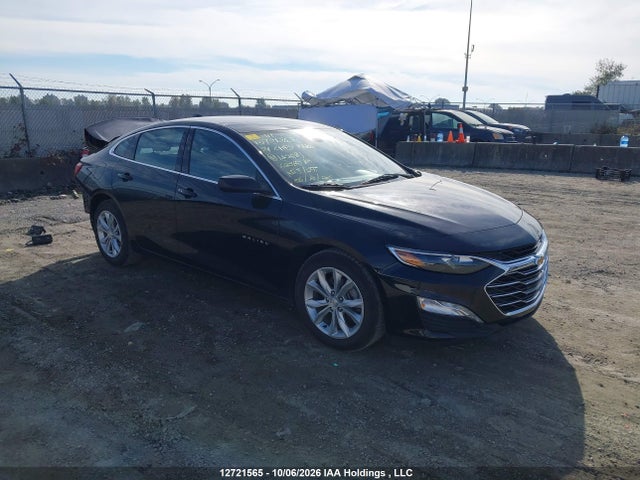 Aukcja sprzedaży 2024 Chevrolet Malibu Lt, vin: 1G1ZD5ST0RF165081, numer aukcji: 12721565