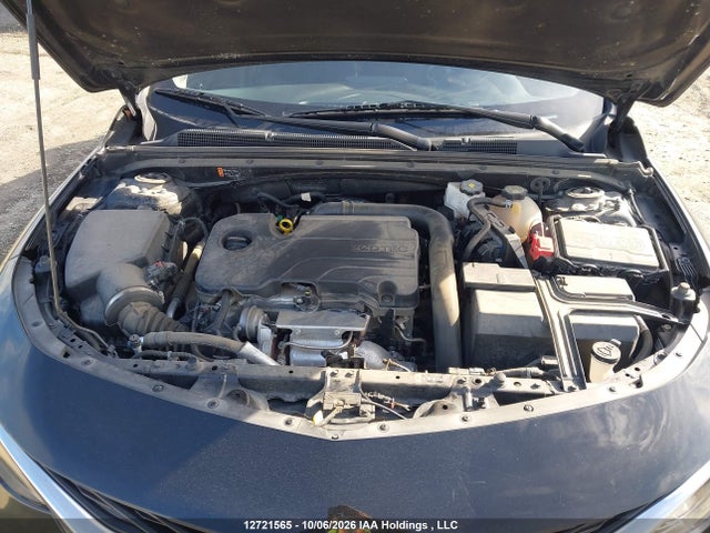 12721565 :رقم المزاد ، 1G1ZD5ST0RF165081 vin ، 2024 Chevrolet Malibu Lt مزاد بيع
