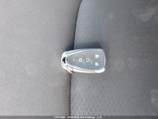 12721565 :رقم المزاد ، 1G1ZD5ST0RF165081 vin ، 2024 Chevrolet Malibu Lt مزاد بيع