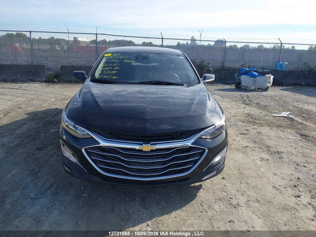 12721565 :رقم المزاد ، 1G1ZD5ST0RF165081 vin ، 2024 Chevrolet Malibu Lt مزاد بيع