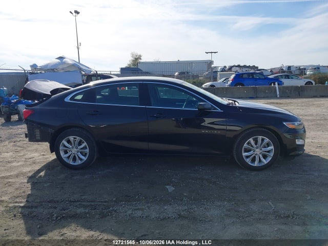 12721565 :رقم المزاد ، 1G1ZD5ST0RF165081 vin ، 2024 Chevrolet Malibu Lt مزاد بيع
