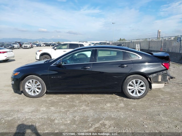 12721565 :رقم المزاد ، 1G1ZD5ST0RF165081 vin ، 2024 Chevrolet Malibu Lt مزاد بيع