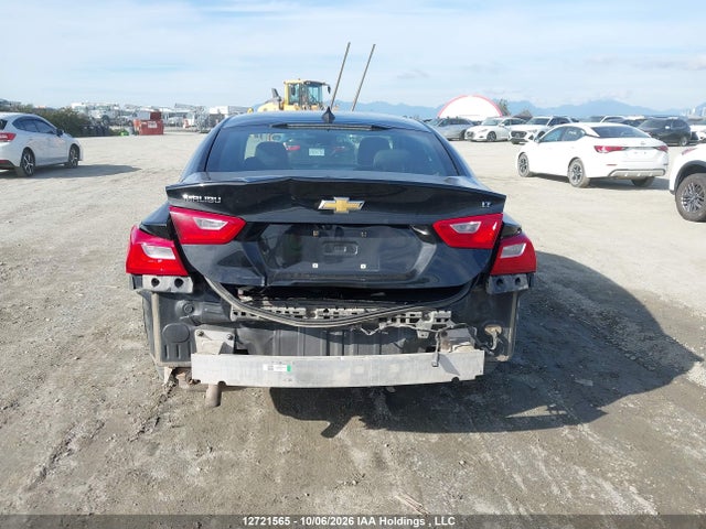 12721565 :رقم المزاد ، 1G1ZD5ST0RF165081 vin ، 2024 Chevrolet Malibu Lt مزاد بيع