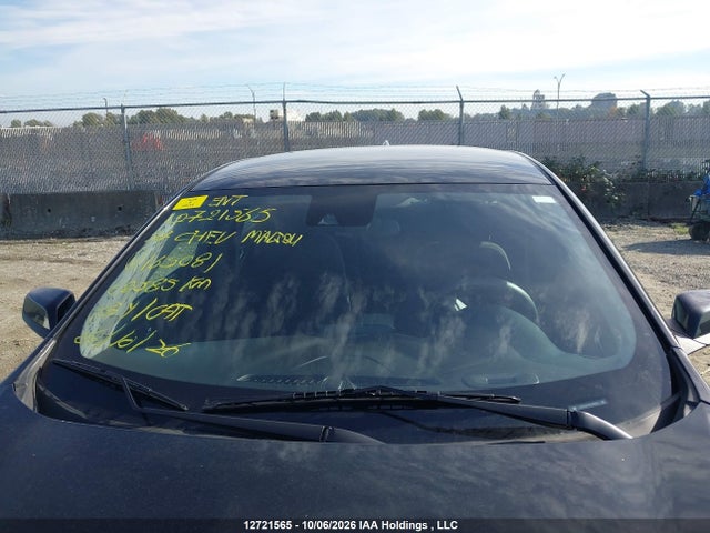12721565 :رقم المزاد ، 1G1ZD5ST0RF165081 vin ، 2024 Chevrolet Malibu Lt مزاد بيع