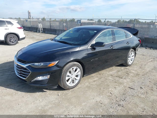 12721565 :رقم المزاد ، 1G1ZD5ST0RF165081 vin ، 2024 Chevrolet Malibu Lt مزاد بيع