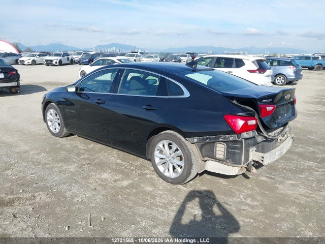 12721565 :رقم المزاد ، 1G1ZD5ST0RF165081 vin ، 2024 Chevrolet Malibu Lt مزاد بيع