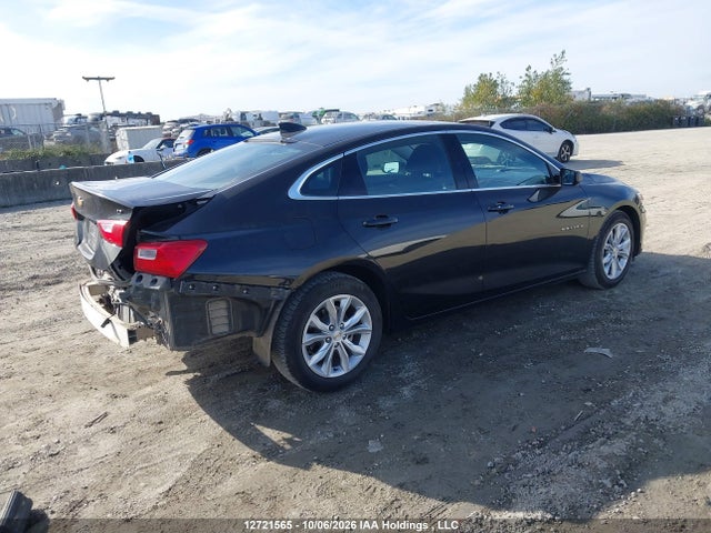 12721565 :رقم المزاد ، 1G1ZD5ST0RF165081 vin ، 2024 Chevrolet Malibu Lt مزاد بيع