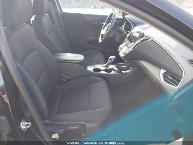 12721565 :رقم المزاد ، 1G1ZD5ST0RF165081 vin ، 2024 Chevrolet Malibu Lt مزاد بيع