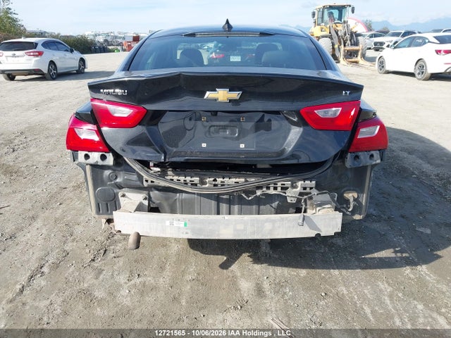 12721565 :رقم المزاد ، 1G1ZD5ST0RF165081 vin ، 2024 Chevrolet Malibu Lt مزاد بيع