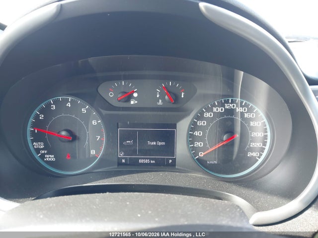 12721565 :رقم المزاد ، 1G1ZD5ST0RF165081 vin ، 2024 Chevrolet Malibu Lt مزاد بيع