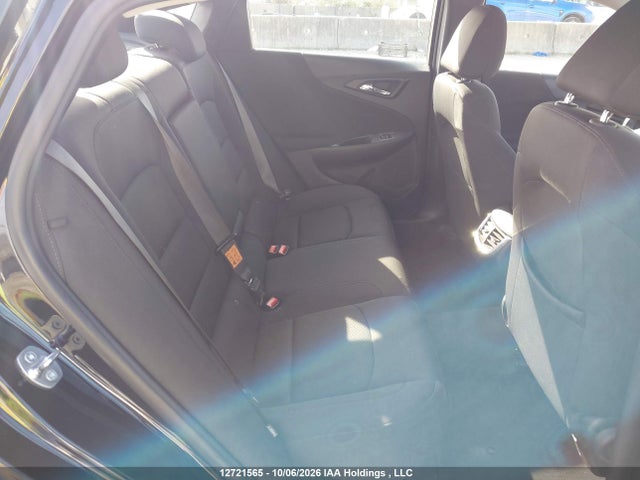 12721565 :رقم المزاد ، 1G1ZD5ST0RF165081 vin ، 2024 Chevrolet Malibu Lt مزاد بيع