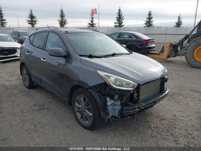 Auction sale of the 2015 Hyundai Tucson Gls, vin: KM8JUCAG0FU980350, lot number: 12721570