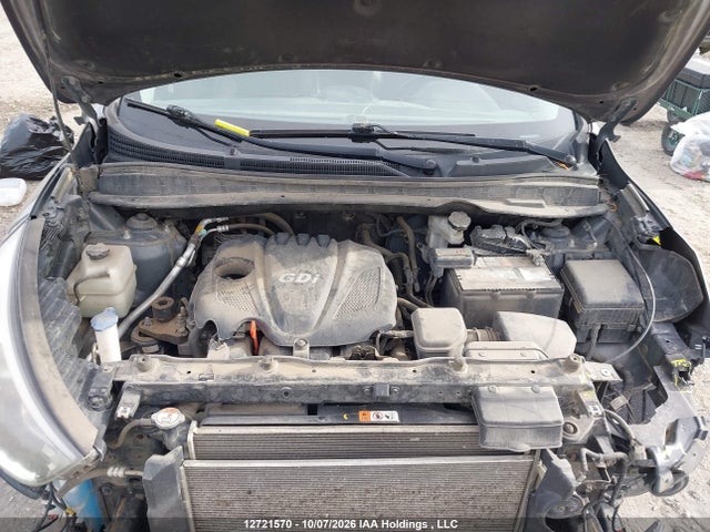 Aukcja sprzedaży 2015 Hyundai Tucson Gls, vin: KM8JUCAG0FU980350, numer aukcji: 12721570