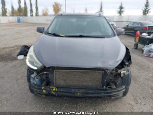 Aukcja sprzedaży 2015 Hyundai Tucson Gls, vin: KM8JUCAG0FU980350, numer aukcji: 12721570