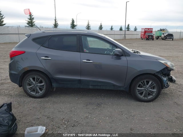 Aukcja sprzedaży 2015 Hyundai Tucson Gls, vin: KM8JUCAG0FU980350, numer aukcji: 12721570