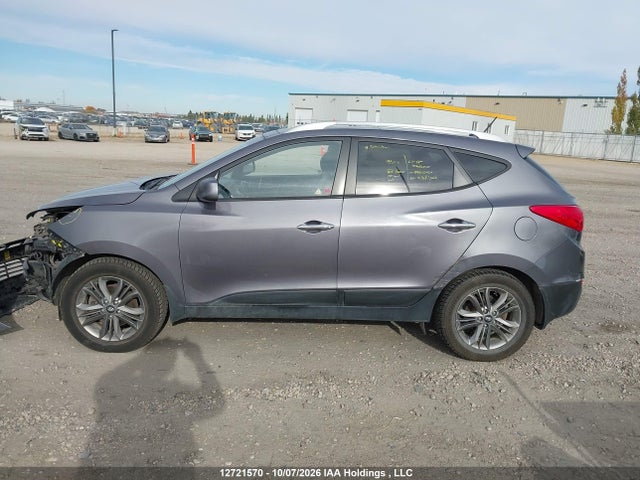 Aukcja sprzedaży 2015 Hyundai Tucson Gls, vin: KM8JUCAG0FU980350, numer aukcji: 12721570