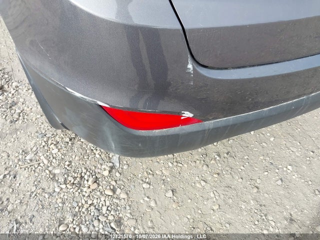 Aukcja sprzedaży 2015 Hyundai Tucson Gls, vin: KM8JUCAG0FU980350, numer aukcji: 12721570