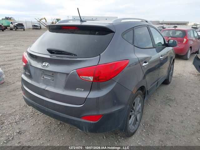Aukcja sprzedaży 2015 Hyundai Tucson Gls, vin: KM8JUCAG0FU980350, numer aukcji: 12721570