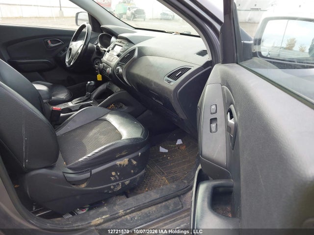 Aukcja sprzedaży 2015 Hyundai Tucson Gls, vin: KM8JUCAG0FU980350, numer aukcji: 12721570
