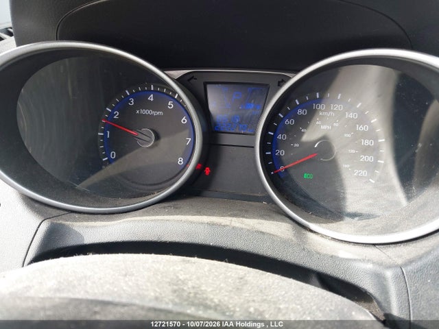 Aukcja sprzedaży 2015 Hyundai Tucson Gls, vin: KM8JUCAG0FU980350, numer aukcji: 12721570