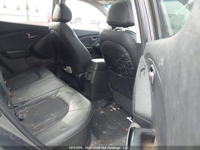 Aukcja sprzedaży 2015 Hyundai Tucson Gls, vin: KM8JUCAG0FU980350, numer aukcji: 12721570