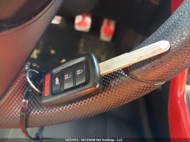 2018 Honda Civic Lx მანქანა იყიდება აუქციონზე, vin: SHHFK7G25JU302664, აუქციონის ნომერი: 12721572
