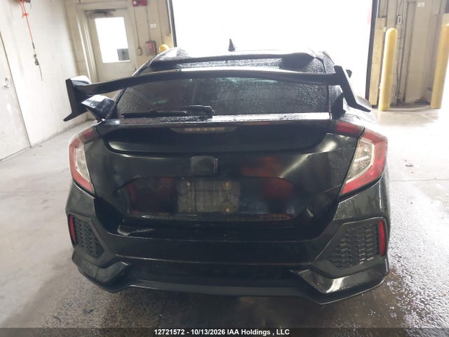 2018 Honda Civic Lx მანქანა იყიდება აუქციონზე, vin: SHHFK7G25JU302664, აუქციონის ნომერი: 12721572