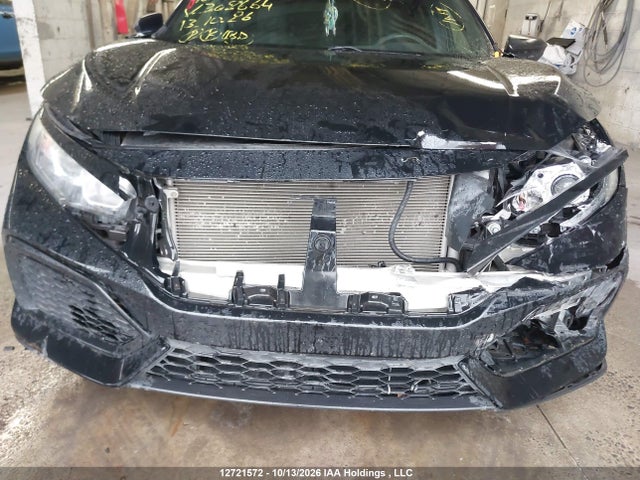2018 Honda Civic Lx მანქანა იყიდება აუქციონზე, vin: SHHFK7G25JU302664, აუქციონის ნომერი: 12721572