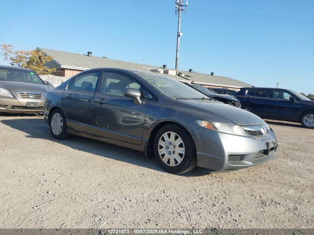 Aukcja sprzedaży 2009 Honda Civic Dx, vin: 2HGFA16269H102211, numer aukcji: 12721573