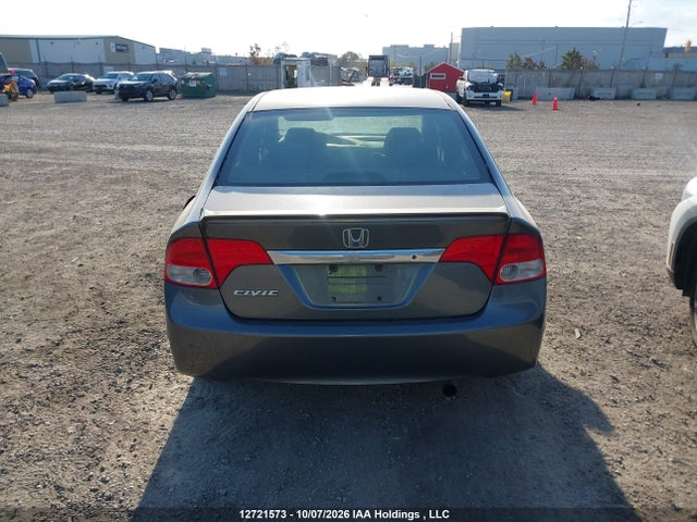 Продажа на аукционе авто 2009 Honda Civic Dx, vin: 2HGFA16269H102211, номер лота: 12721573