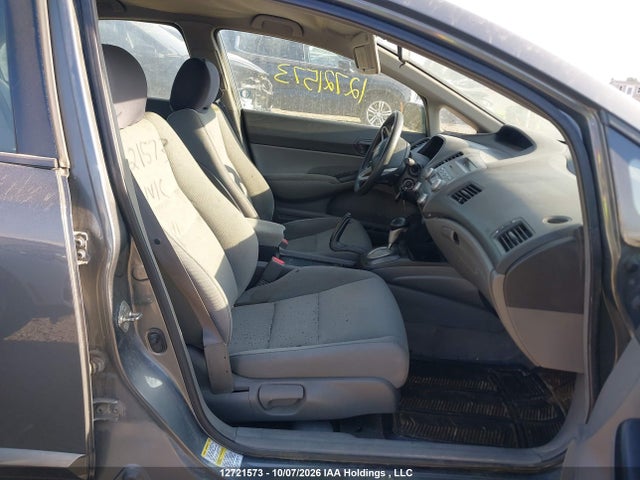 Продажа на аукционе авто 2009 Honda Civic Dx, vin: 2HGFA16269H102211, номер лота: 12721573