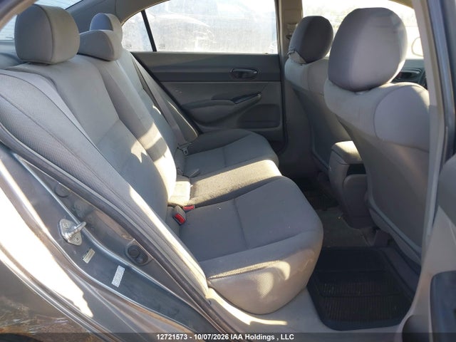 Продажа на аукционе авто 2009 Honda Civic Dx, vin: 2HGFA16269H102211, номер лота: 12721573
