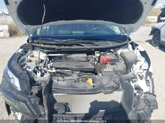 JN8BT3BB9SW163508 Nissan Rogue Sv/rock Creek