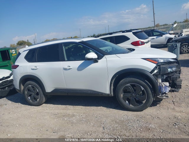 JN8BT3BB9SW163508 Nissan Rogue Sv/rock Creek